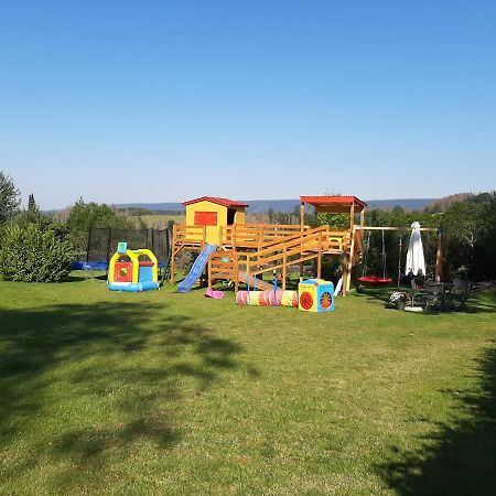 Haus Rehblick Fewo-App-2 Санкт-Андреасберг Экстерьер фото