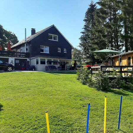 Haus Rehblick Fewo-App-2 Санкт-Андреасберг Экстерьер фото