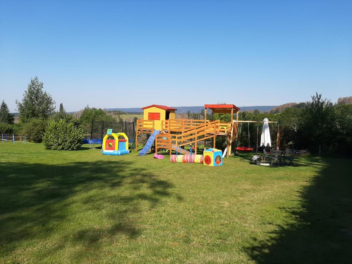 Haus Rehblick Fewo-App-2 Санкт-Андреасберг Экстерьер фото