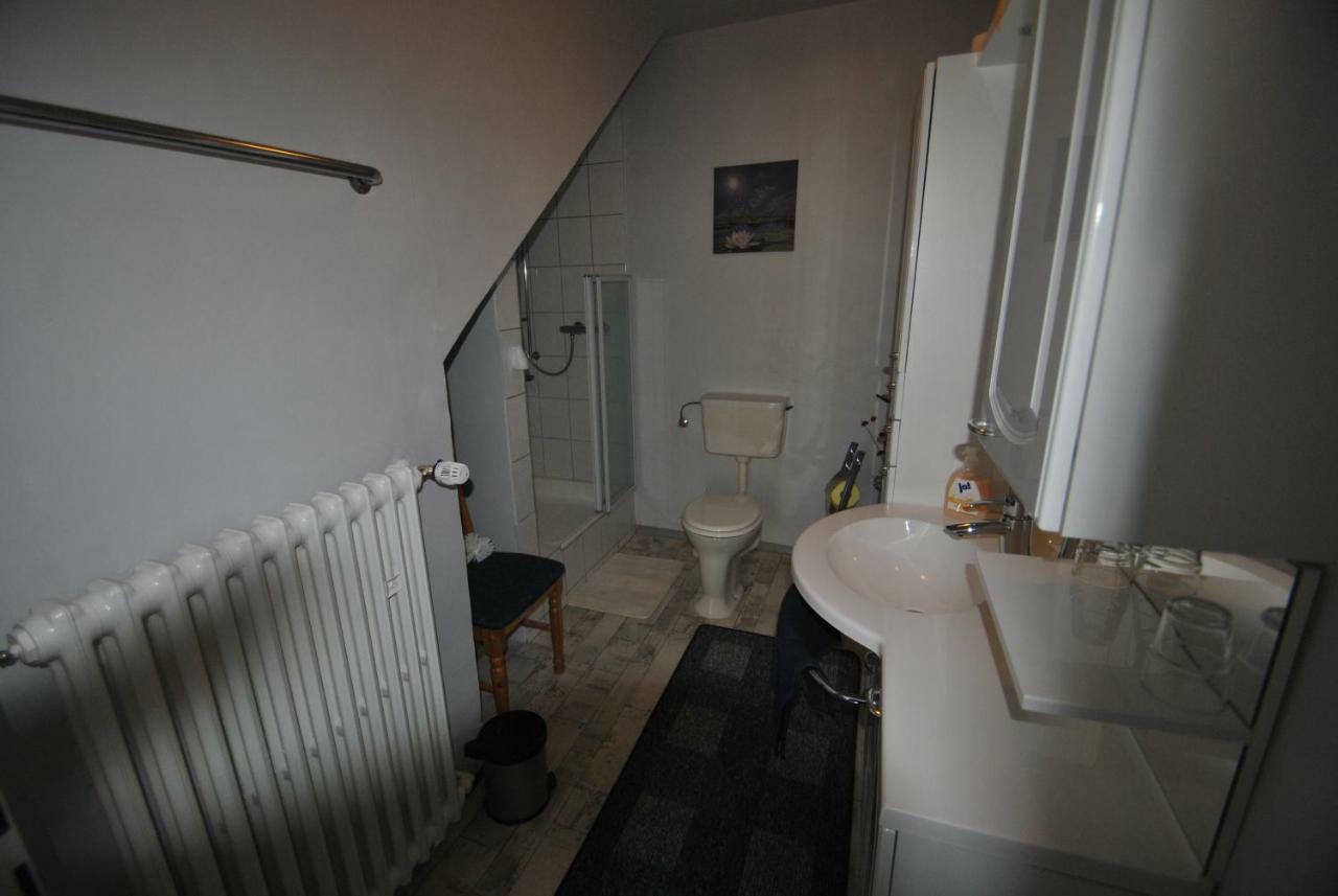 Haus Rehblick Fewo-App-2 Санкт-Андреасберг Экстерьер фото